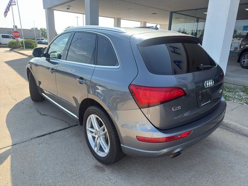 Used 2014 Audi Q5 2.0T Premium Plus w/ Premium Plus Package AWD/4WD image 8