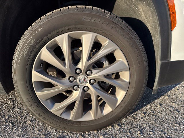 Certified 2026 Buick Enclave Preferred FWD image 11