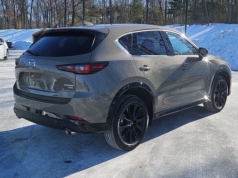 Used 2025 MAZDA CX-5 Carbon Edition image 2