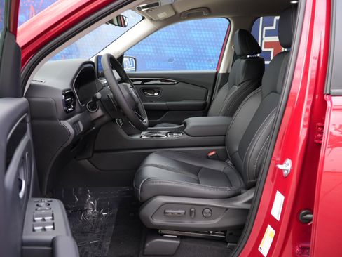 New 2026 Honda Passport RTL image 16