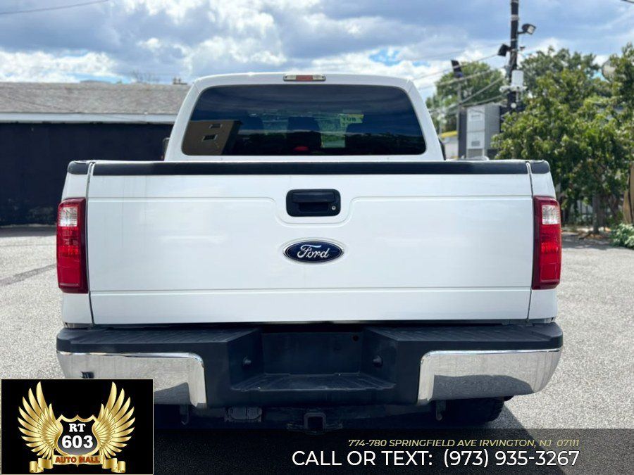 Used 2015 Ford F250 XLT AWD/4WD image 6