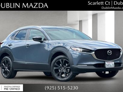 Used 2023 MAZDA CX-30 AWD 2.5 S w/ Preferred Package
