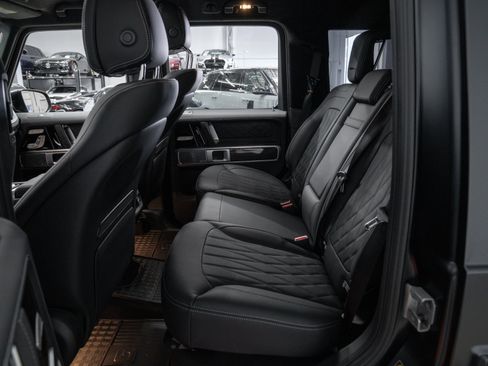 Used 2025 Mercedes-Benz G 63 AMG 4MATIC image 26