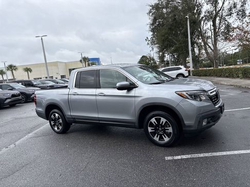 Used 2020 Honda Ridgeline RTL image 9