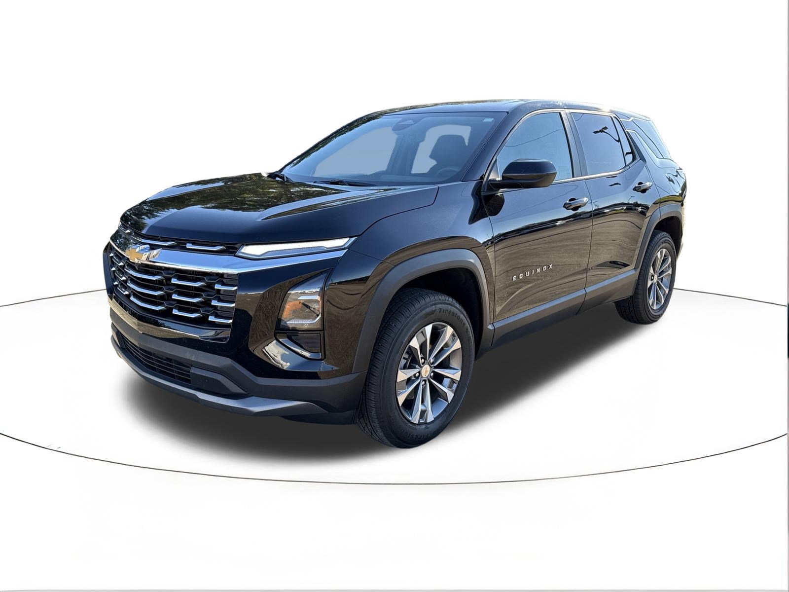Used 2026 Chevrolet Equinox LT w/ Convenience Package II FWD image 7