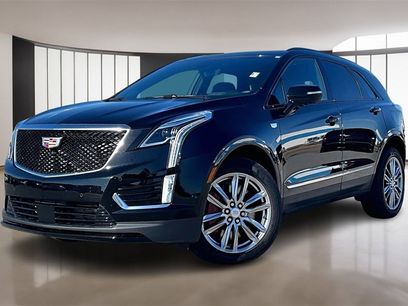 Used 2025 Cadillac XT5 Sportv w/ Technology Package