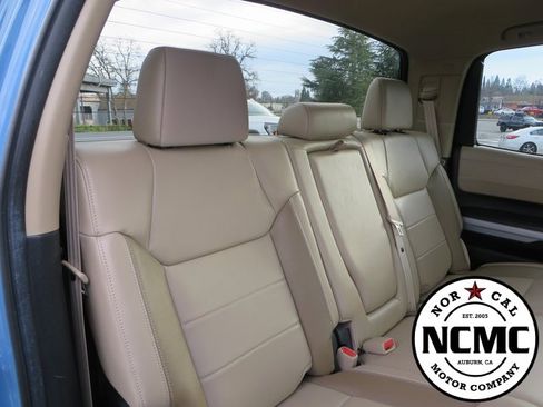 Used 2020 Toyota Tundra Limited image 59