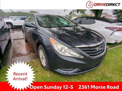 Used 2012 Hyundai Sonata GLS w/ Popular Equipment Pkg