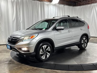 Used 2015 Honda CR-V Touring