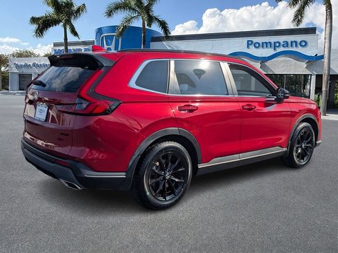 Used 2023 Honda CR-V Sport image 7