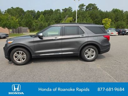 Used 2020 Ford Explorer XLT