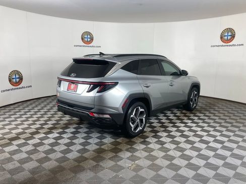 Used 2022 Hyundai Tucson SEL w/ Convenience + Premium Package image 18