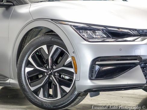 Used 2023 Kia EV6 GT-Line w/ GT-Line White Seat Package image 3