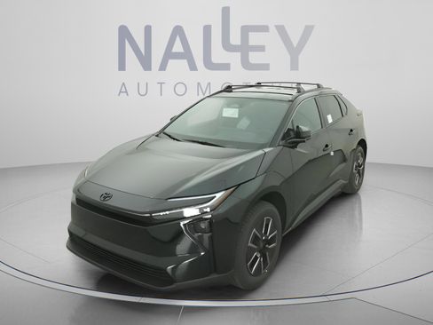 New 2026 Toyota bZ AWD/4WD image 32