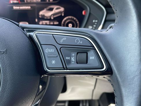 Used 2017 Audi A4 2.0T Ultra Premium w/ Convenience Package FWD image 24
