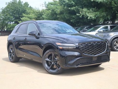 New 2026 Genesis GV70 2.5T Sport Prestige AWD/4WD image 3