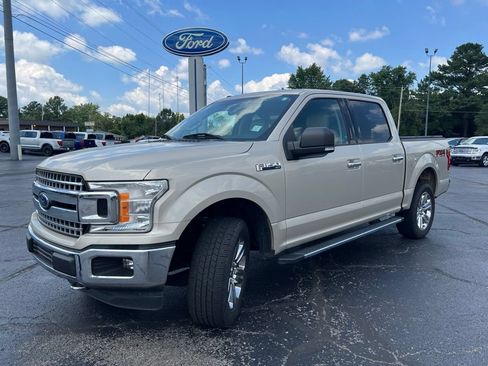Used 2018 Ford F150 XLT w/ Equipment Group 302A Luxury AWD/4WD image 6