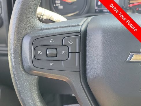 Used 2024 Chevrolet Silverado 1500 W/T w/ WT Fleet Convenience Package RWD image 5