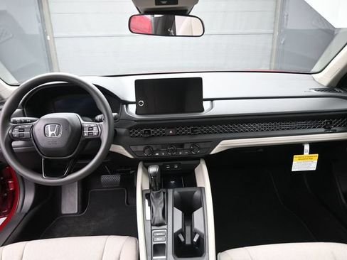 New 2026 Honda Accord LX image 25
