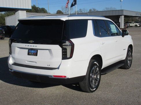 New 2026 Chevrolet Tahoe LT w/ Comfort Package image 5