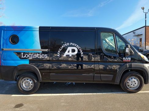 Used 2019 RAM ProMaster 1500 image 8