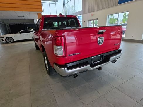 Used 2019 RAM 1500 Big Horn AWD/4WD image 11