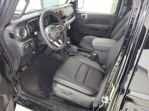 New 2025 Jeep Wrangler Sahara image 18