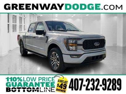 Used 2023 Ford F150 XL w/ STX Appearance Package