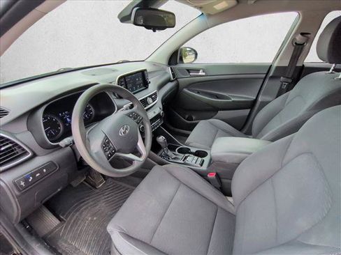 Used 2021 Hyundai Tucson SEL FWD image 10