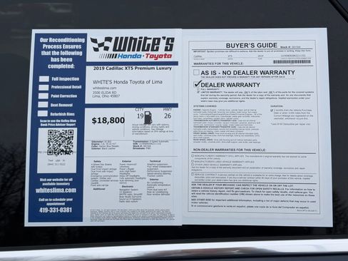 Used 2019 Cadillac XT5 Premium Luxury image 34