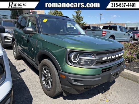 Used 2023 Ford Bronco Sport Big Bend w/ Convenience Package AWD/4WD image 1