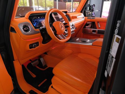 Used 2025 Mercedes-Benz G 580 w/ EQ Technology image 19