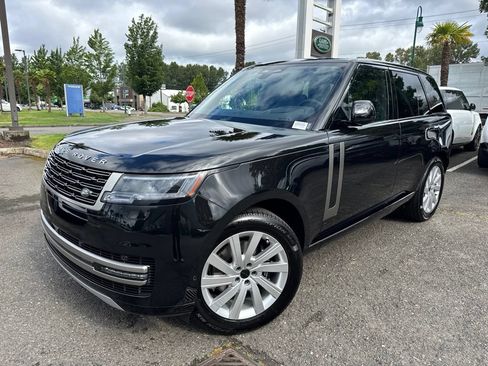 New 2026 Land Rover Range Rover SE AWD/4WD image 1