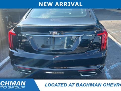 Used 2024 Cadillac CT5 Luxury w/ Sun And Sound Package RWD image 6