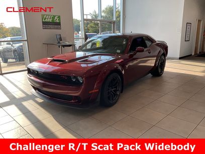 Used 2020 Dodge Challenger R/T Scat Pack