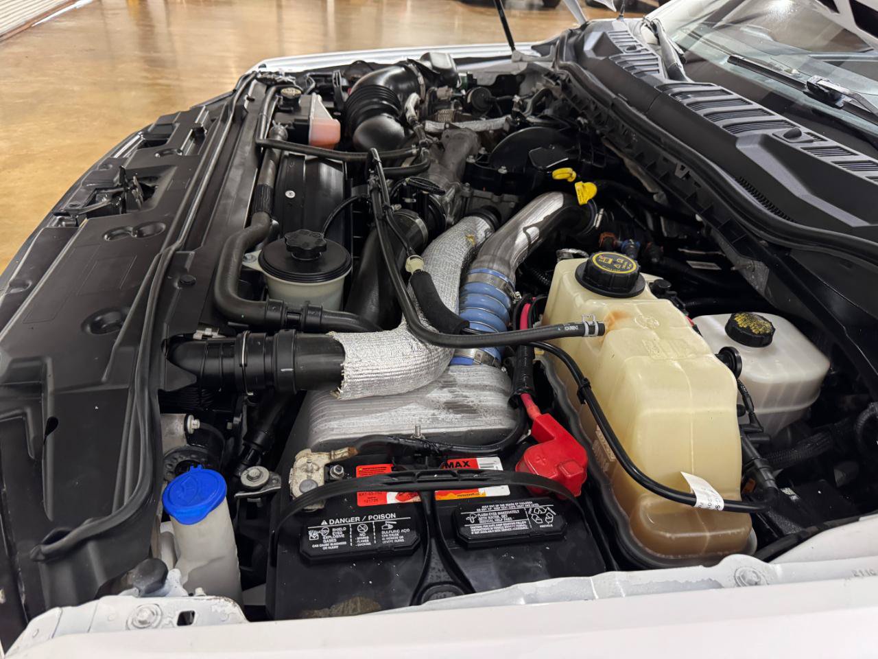 Used 2018 Ford F350 XL w/ Power Equipment Group AWD/4WD image 50