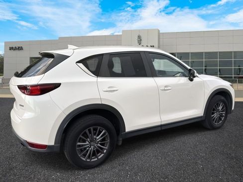 Used 2019 MAZDA CX-5 Touring image 3