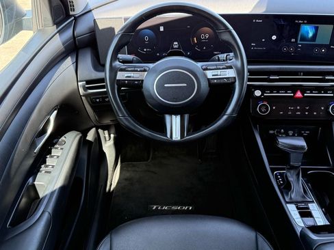 Certified 2025 Hyundai Tucson SEL image 17