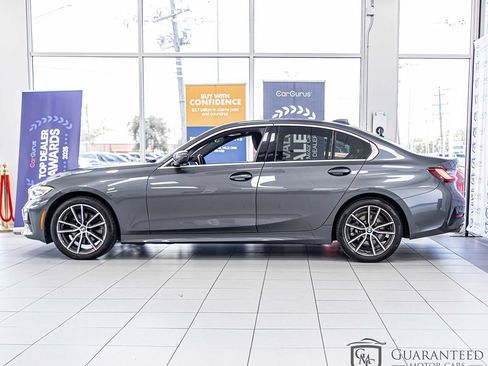 Used 2021 BMW 330i xDrive Sedan w/ Convenience Package AWD/4WD image 6