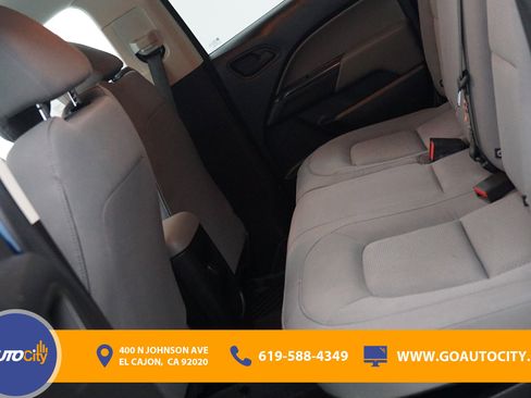 Used 2019 Chevrolet Colorado W/T w/ WT Convenience Package image 14