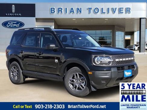 New 2025 Ford Bronco Sport Big Bend image 1