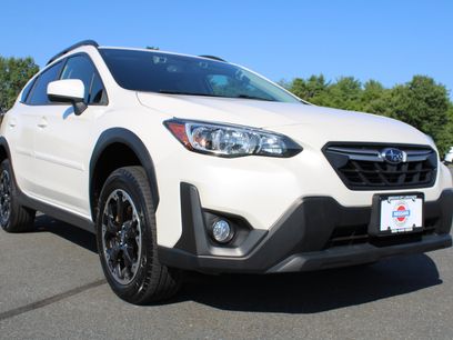 Used 2023 Subaru Crosstrek 2.0i Premium