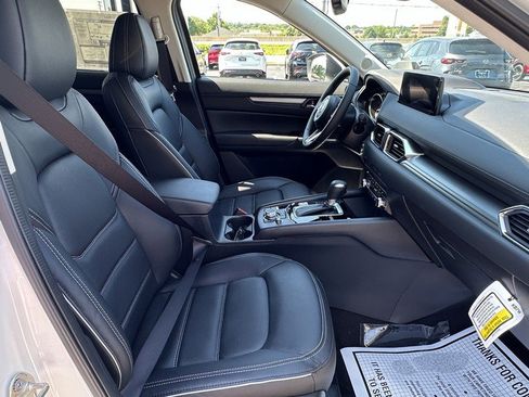 New 2025 MAZDA CX-5 AWD 2.5 S w/ Preferred Package image 14