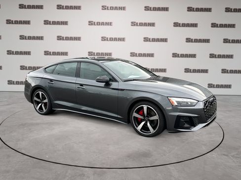 Used 2023 Audi A5 2.0T Premium Plus w/ Premium Plus AWD/4WD image 7