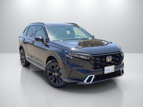 New 2026 Honda CR-V Sport Touring image 1