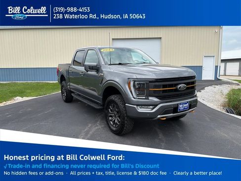 Used 2023 Ford F150 Tremor w/ Equipment Group 402A High AWD/4WD image 1