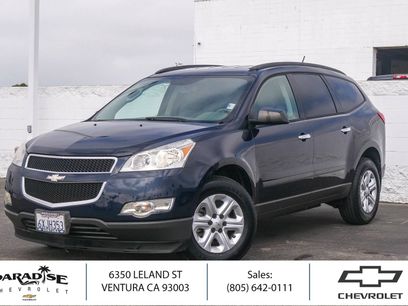 Used 2012 Chevrolet Traverse LS
