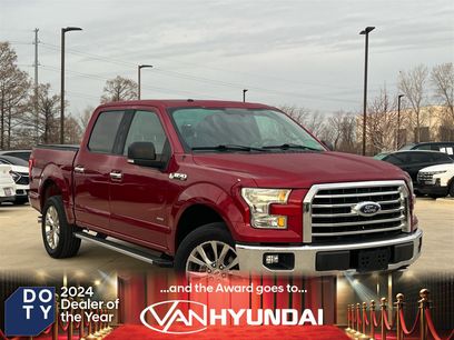 Used 2016 Ford F150 XLT w/ Equipment Group 302A Luxury