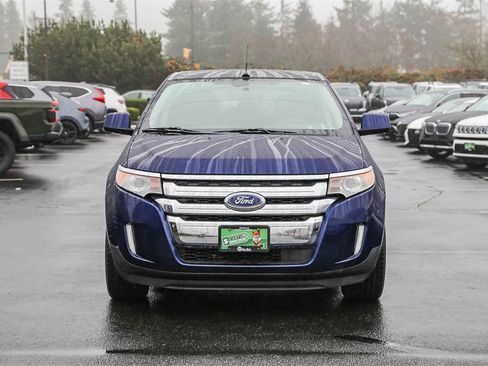 Used 2011 Ford Edge Limited w/ 302A Rapid Spec Order Code image 3