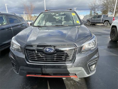 Used 2019 Subaru Forester Sport image 6